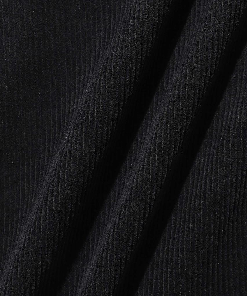 Dickies Men's 100% Cotton 8-Wall Corduroy Painter Pants, Black, Size M