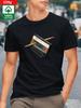 POASOD UnisexS Heavyweight SM  Retro Cassette Tape And Vintage S S Music Graphic TShirt  Relaxed Fit Round Neck Cas