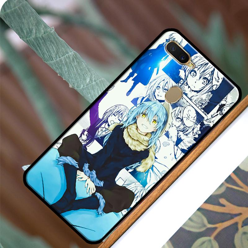 

Чехол Rimuru Tempest для OPPO A74 A54 A94, чехол для OPPO A31 A53 A53S A5 A9 2020 A5S A15 A83 A91 A52 A72 OPPO A3S