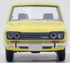 Tomica Limited Vintage Bluebird DX Finished Product LV-152b 2-Door (Yellow) -
