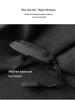 Nissan Teana/X-Trail/Qashqai/Tiida Key Case: Suede, Full Coverage, Tanlu Buckle