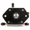 Fuel Pump Compatible With Mercury 30, 40, 50, 60 HP 4 Stroke Outboard Engine, Replaces # 8M0118177, 892874T01
