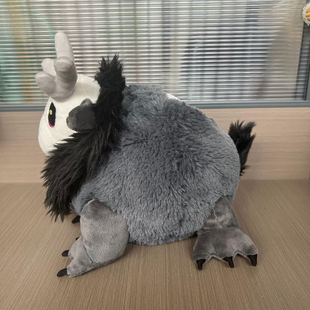 New Forest Demon Sheep Plush Doll Festival Gift Ornament Toy Doll