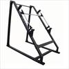 Adjustable Height Pull-up Trainer for Students