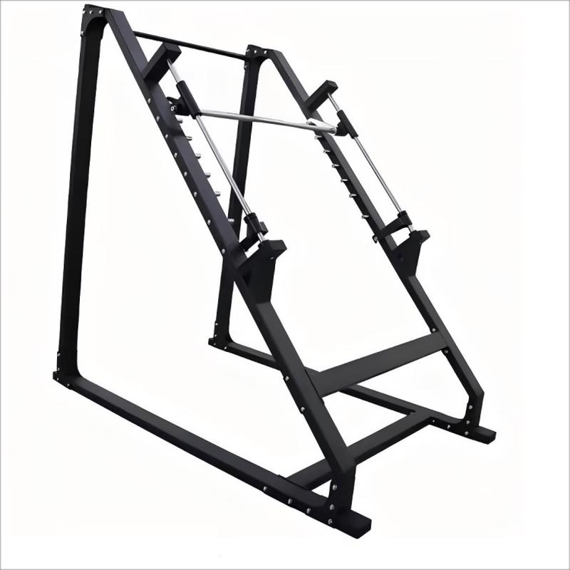Adjustable Height Pull-up Trainer for Students