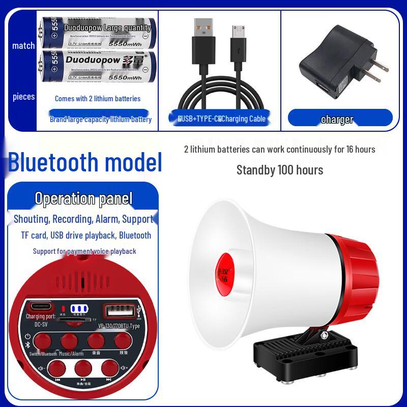 

Brangdy Bluetooth Car Loudspeaker