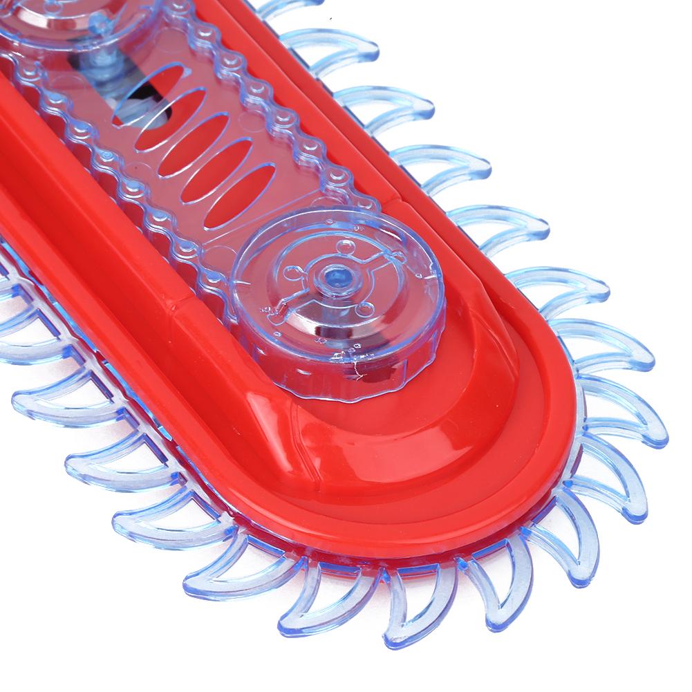 Electric Chain Saw Toy Highly Simulation Chain Saw Toy with Light Sound