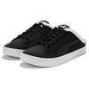 Puma Bari Mule Sherpa Unisex Black White 375953-03