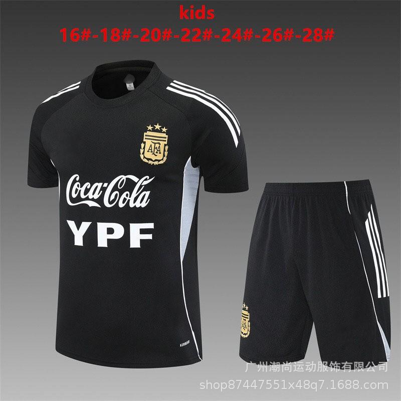 25-26 Imperatore M A S Naba Chelsea Uomo L Tu W Argentina Abbigliamento da Allenamento Abbigliamento per Bambini Set Sportivo da Calcio