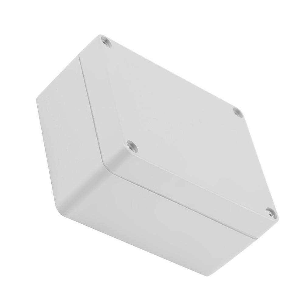 Waterproof Electrical Enclosure IP65 Project Case  For Outdoor Installations