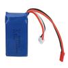 Universal Lithium Battery 7.4V 1100MAH Fit for WLtoys A949 A959 A969 A979 K929 RC Model Vehicle