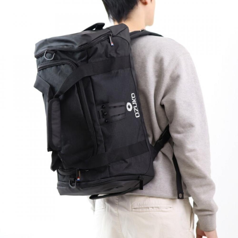 MenBag Backpack And Duffel Bag Sports Soccer Boston Bag Ozk339h