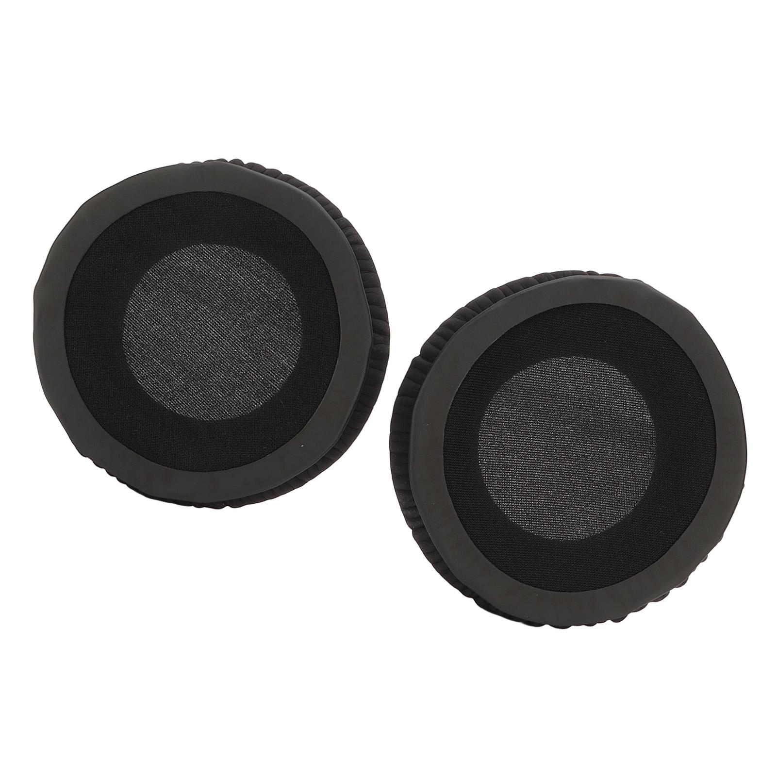 

Замінні амбушури зі штучної шкіри, м яка піна, накладка на вушну подушку для навушників Sennheiser XL