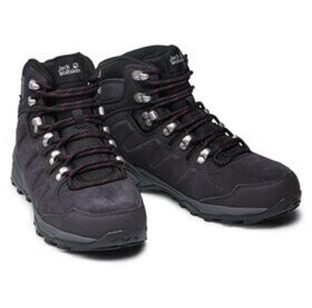 Jack Wolfskin Refugio Texapore Mid Boots