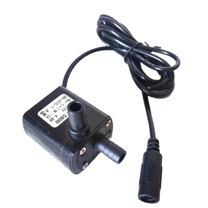 Mini Water Pump Water Cycle Easy To Clean Durable Innovative Electrical Appliances Water Pump Quiet Operation Easy Installation