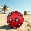 Eintracht Frankfurt FC Size5 Soccer Ball, Colorful, Suitable for All Ages, Machine-stitched, PVC Material, Competition Grade,durable and High Bounce