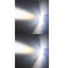 H4 LED Motorcycle Headlight H6 BA20D P15D CSP Led Lens White Yellow Hi Lo Beam Spotlight Motorbike Scooter Running Lamp
