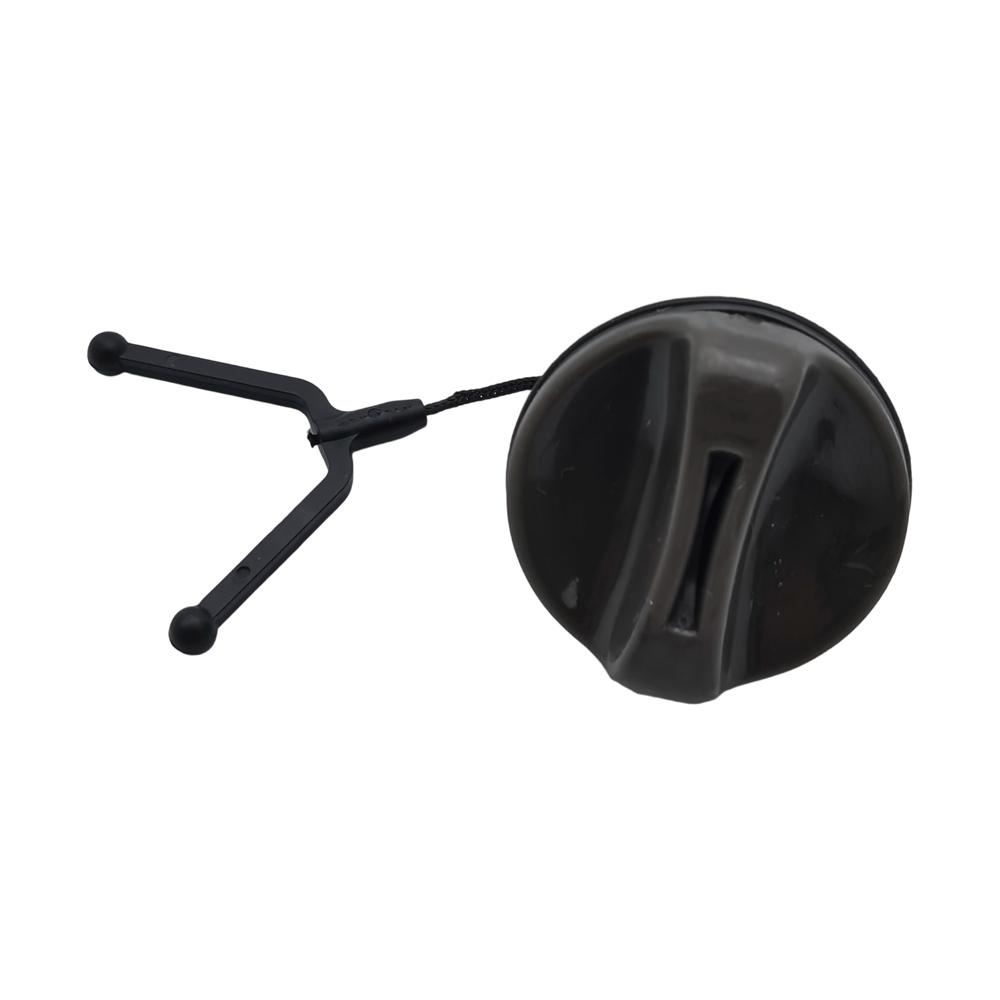 2pcs Oil Tank Cap for Husqvarna 435 435E 440 440E 445 445E 450 450E Replacement 544111203 544111201