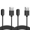 2 Pack for Huawei Band 10/9/8/7/6 Watch Fit mini/2/3/4X/4Pro Honor Band 7/6 Watch ES USB Smart Watch Charger Replacement Charger