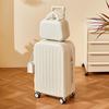2025 Women's Mother-Child Trolley Suitcase - 20"/24" Travel with Combo Lock - Durable, Free Shipping