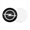 4Pcs 56MM Car Wheel Center Hub Stickers Rim Stickers Emblem For Opel Insignia Astra Antara Meriva Zafira H G Corsa
