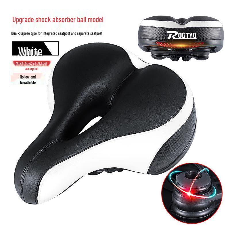 Lishi Thickened Shock-Absorbing Bicycle Saddle