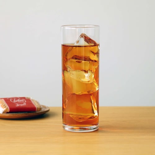 ADERIA Zombie 10 Cocktail Glasses, 280ml, Set of 6, Made in Japan, Tumbler Collection B4423. Perfect for parties, chilled sake, wine, whiskey, straigh