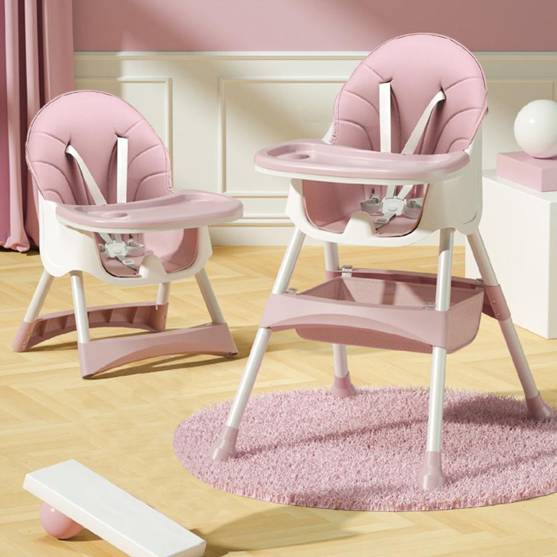 Babyhochstühle, Babyhochstühle, geeignet für über 6 Monate, Kindertische und -stühle, Weihnachtsgeschenke