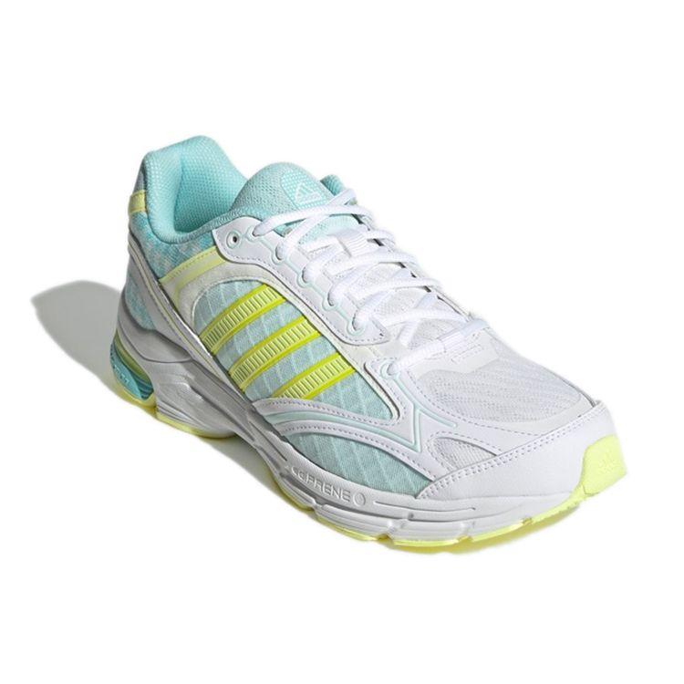Adidas Spiritain 2000 Minimalist Fabric Breathable Durable Non-Slip Low-Top Casual Running Shoes Unisex Sneakers Mint-Green GZ6853