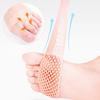 Comforts Softs Honeycomb Breathable Pain Relief Support Insert Pads High Heels Insoles