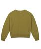 CLOVE [26Fw CLOVE] V-Neck Knit Pullover (Olive)