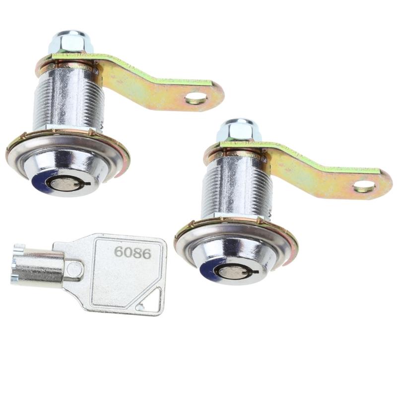 3pcs/lot Arcade Game Machine Door Lock Cam Lock Suitable for Jamma Machines