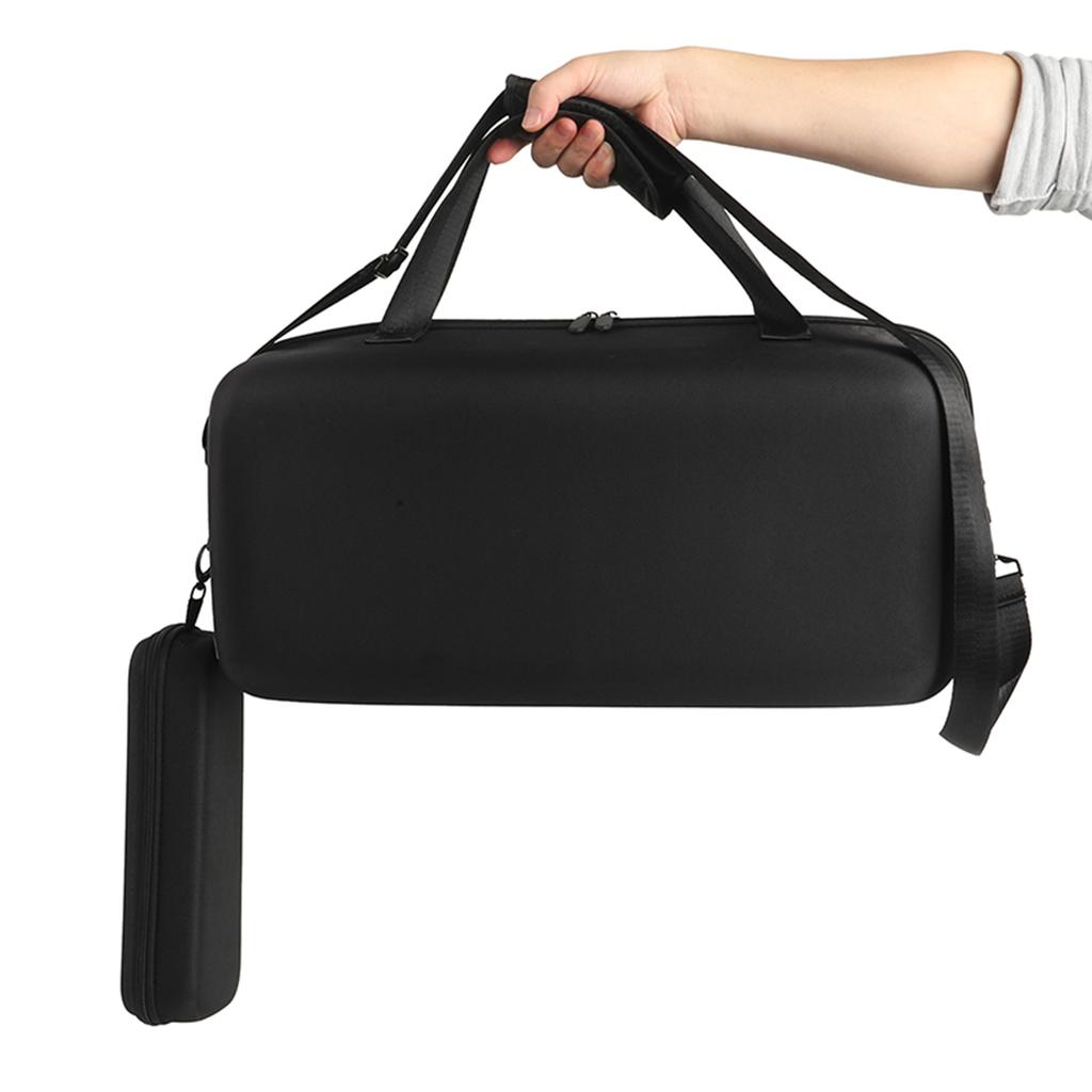 Protect Storage Bag for JBL PartyBox On The Go2 Portable Party Speaker Case Travel Protective Storage Bag Speaker Carry Tote Bag