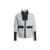 Terrex Outdoor Logo Sports Fleece Stand Collar Jacket Light Blue Men's GI7381