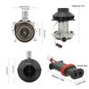 Verbrennungsluftgebläsemotor, 24 V, 2 kW, schnelle Wärmeableitung für Eberspacher Airtronic-Heizgeräte, D2-Heizgebläsemotor, Auto