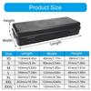 Tool Plastic Construction And PE Cushioned Interior Sealed Box For Impact And Easy Portability