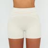 Women High Waist Workout Shorts Fitness Yoga Lift Butt Fitness Ladies Yoga Gym Running Summer Short Pants