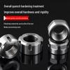 Dynamic Balance ER Collet Nut for Engraving Machine Spindle (ER11/16/20/25)