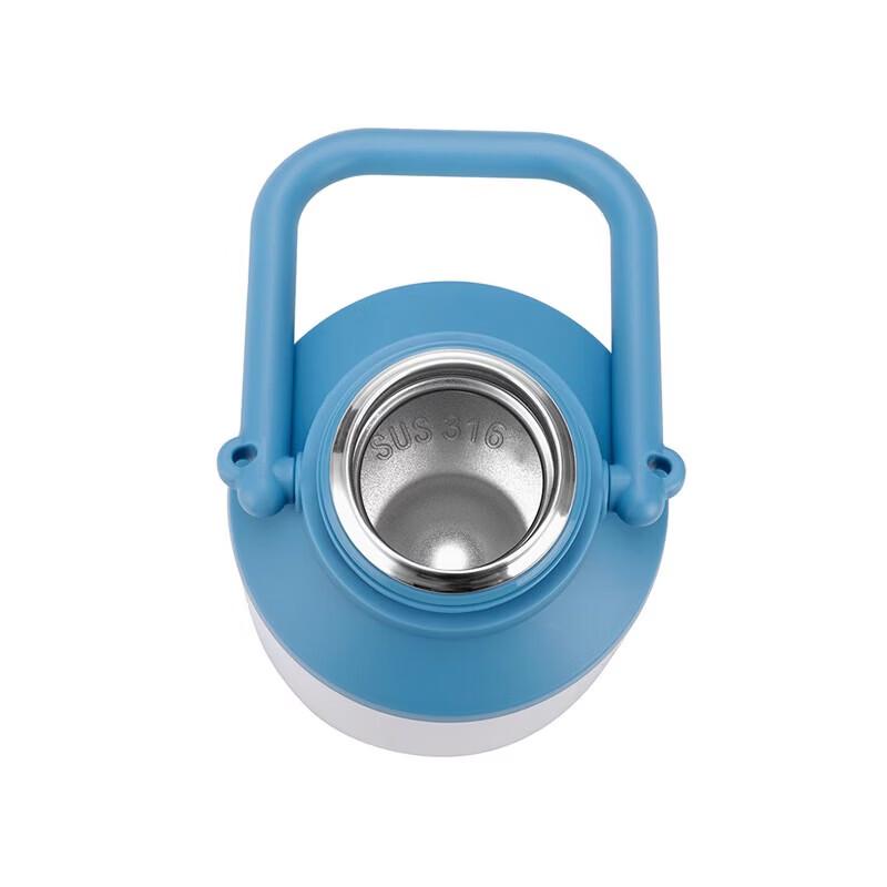 DESLON Water Bottle and Cup Set