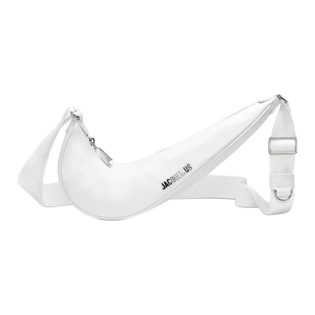 New Nike X Jacquemus Le Swoosh Crossbody Bag DQ0324-100