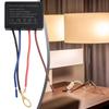 Control Dimmer Touch Switch Home Hotel Office Black Bulb Light Lighting Parts Module Sensor Replacement Table Lamp