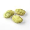 Wasabi Puffbohnen-Snacks mit Bohnensüßigkeiten Snacks Süßigkeiten Spirituosen Snacks Wasabi-Geschmack Gesund Knusprig Gebratene Puffbohnen Beste Größe zum Probieren verschiedener Dinge