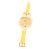 Fan Watch with Comfortable Strap USB Rechargeable Cute   Shape Wrist Watch Fan for Kids Indoor Outdoor Use
