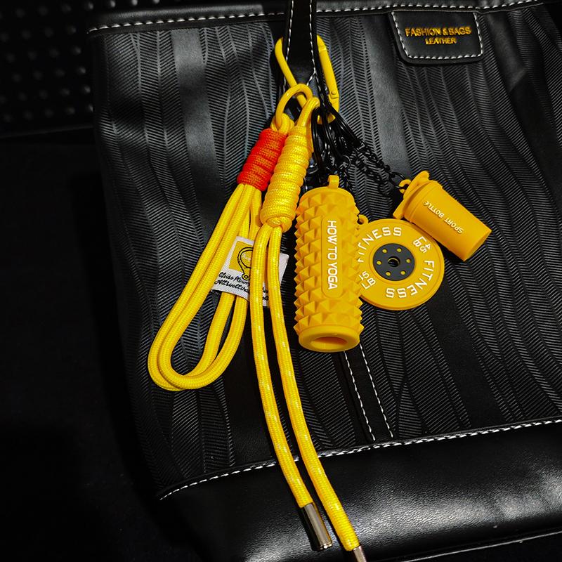 Yogodlns Mini Backpack Hanging Handbag Pendant Bag Pendant Bags Accessories
