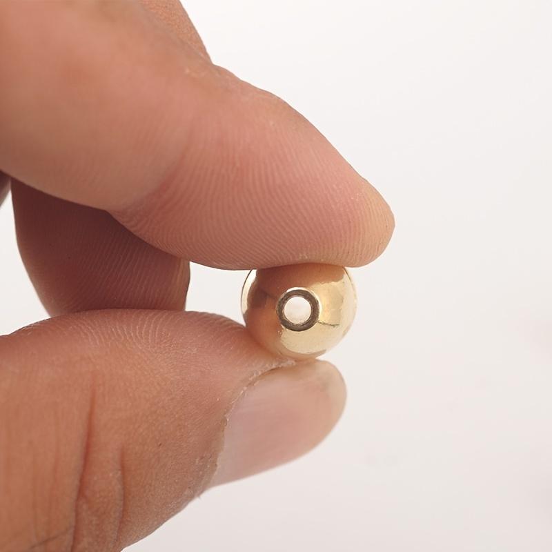 1set/25pcs Bullet Copper Set, Texas Fishing Set Accessory Combination Lua Accessories Pure Copper Counterweight, 5 Sizes Fishing Gear Supplies