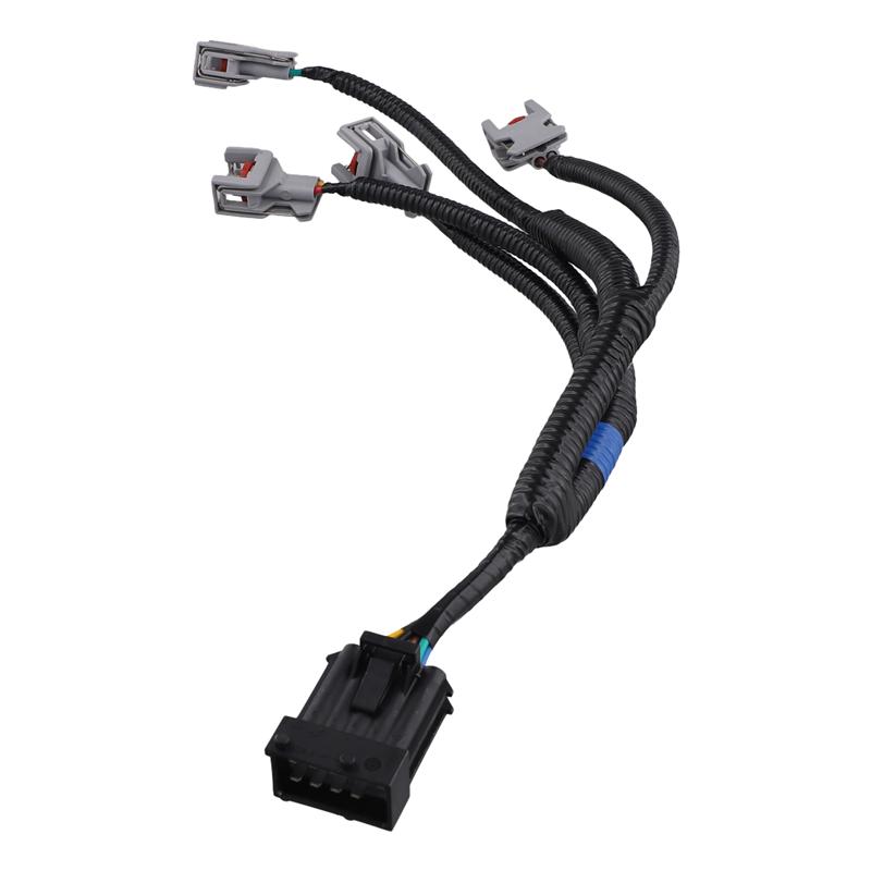 QB-338104X600 Bilinsprutare Insprutningsbricka Montering För Hyundai Terracan 2.9L Diesel 2001-2006 33810-4X600