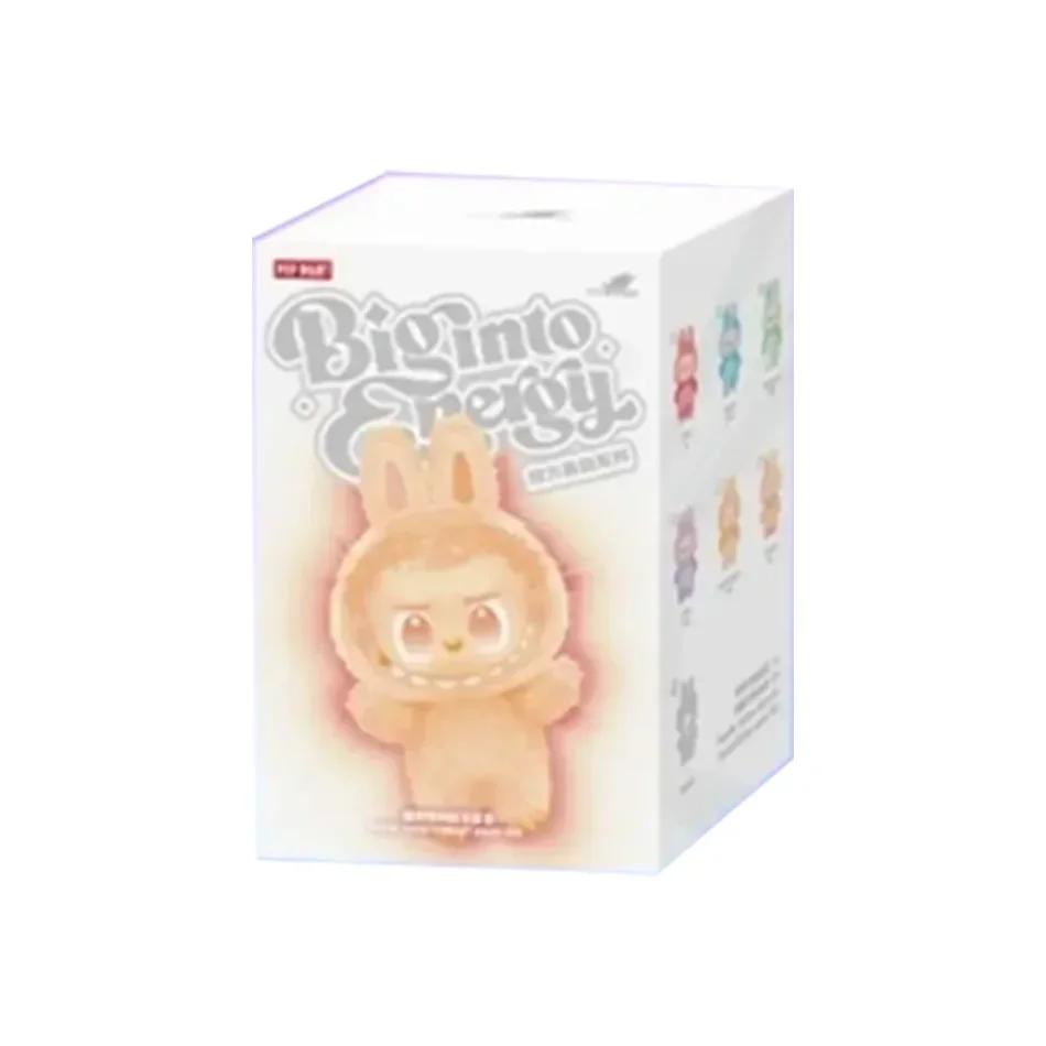 

Новый Высококачественный Тканевый Лабубу Матлаб Третьего Поколения Слепая Коробка Серия Сердцебиение Вер.3 Серия Макарон Угадай Виниловая Плюшевая Игрушка Модная