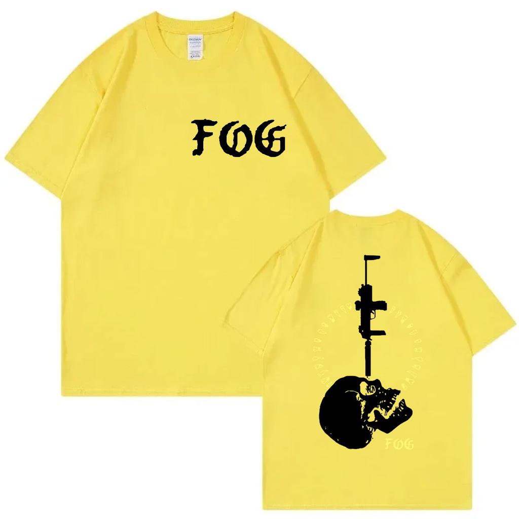 Forward Observations Group Merch T-Shirt High Street Fashion Trend Kurzarm T-Shirt Herren Damen Hochwertige Baumwoll-T-Shirts