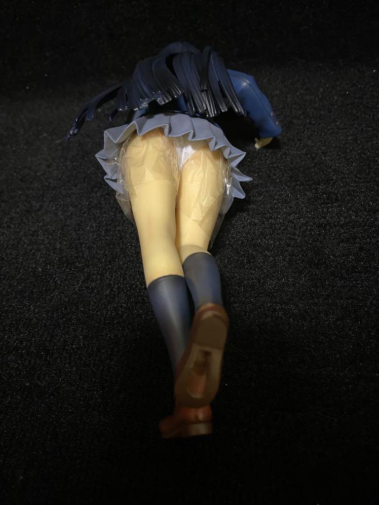[USED] K-ON! Mio Akiyama 1/6 scale figure by Daiki Industry