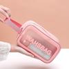 Portable Large-Capacity Waterproof Makeup and Toiletry Bag